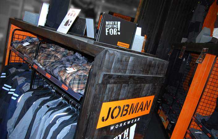 illustration jobman